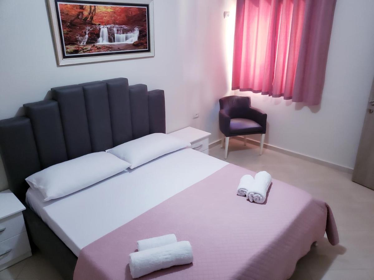 Villa Kela Ksamil Zewnętrze zdjęcie