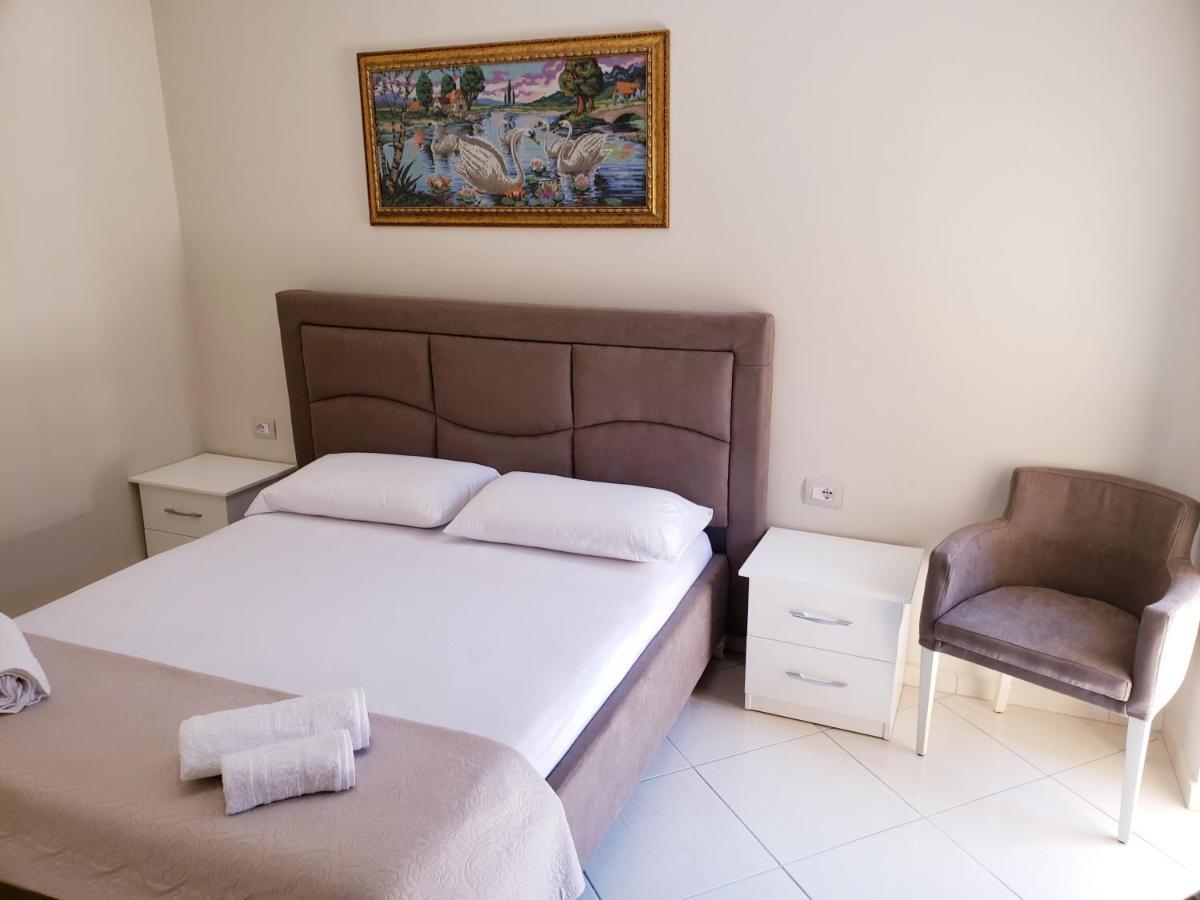 Villa Kela Ksamil Zewnętrze zdjęcie