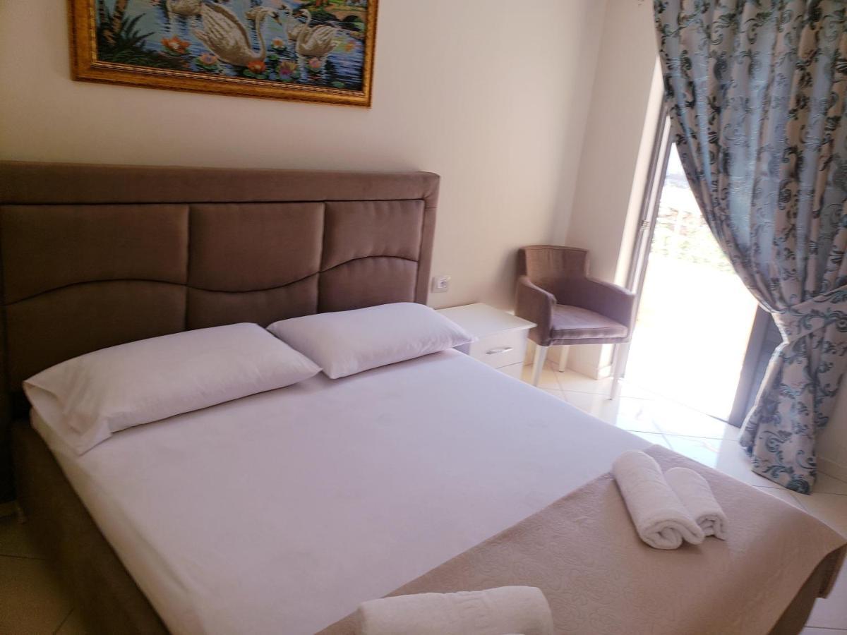 Villa Kela Ksamil Zewnętrze zdjęcie