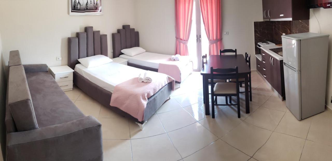 Villa Kela Ksamil Zewnętrze zdjęcie