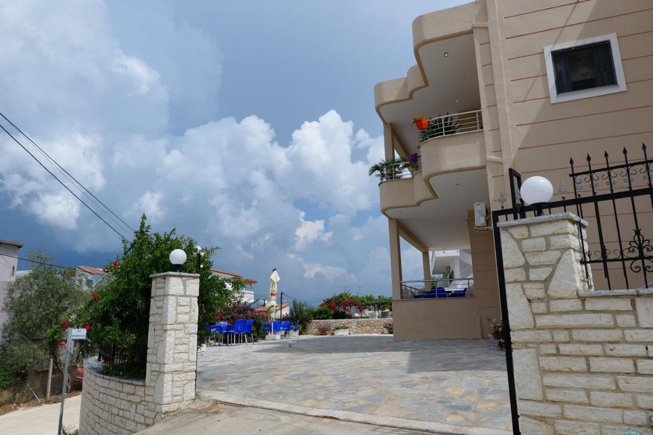 Villa Kela Ksamil Zewnętrze zdjęcie