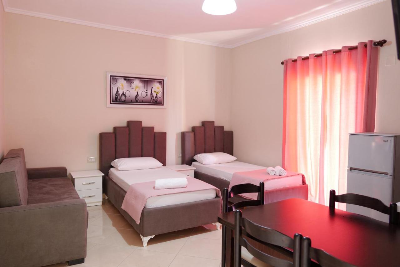 Villa Kela Ksamil Zewnętrze zdjęcie