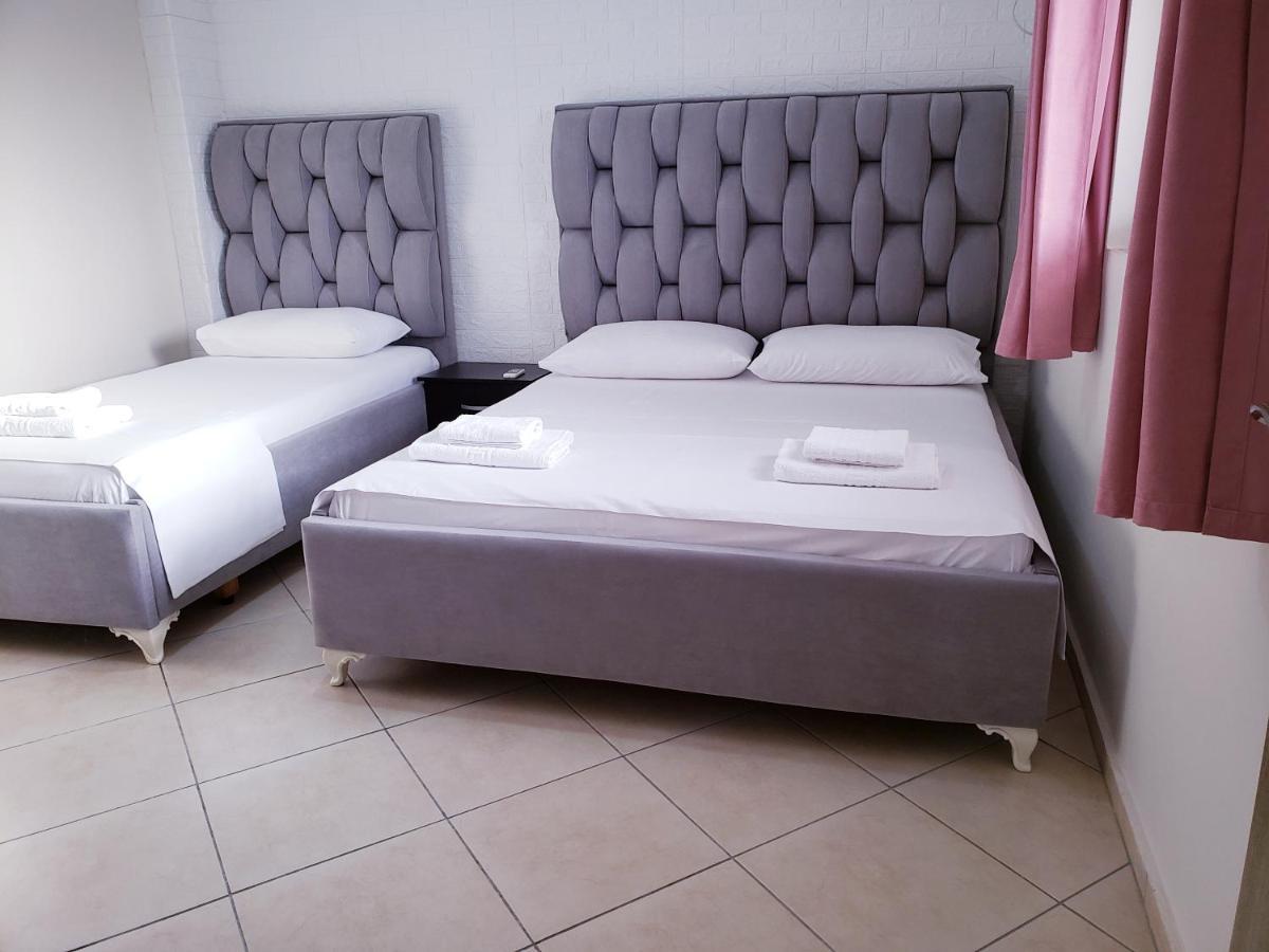 Villa Kela Ksamil Zewnętrze zdjęcie