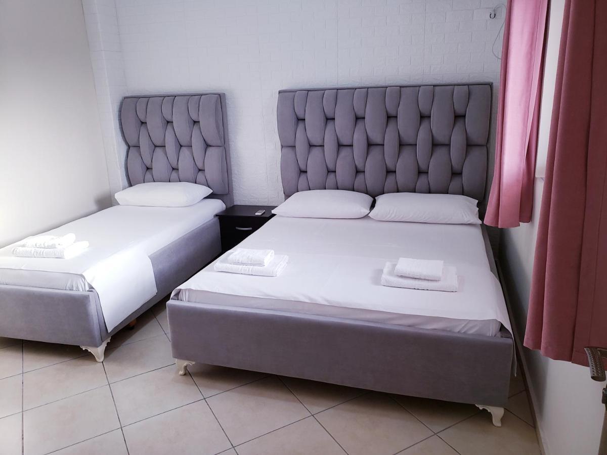 Villa Kela Ksamil Zewnętrze zdjęcie