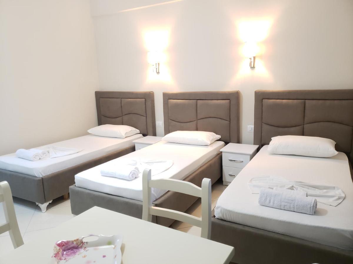 Villa Kela Ksamil Zewnętrze zdjęcie